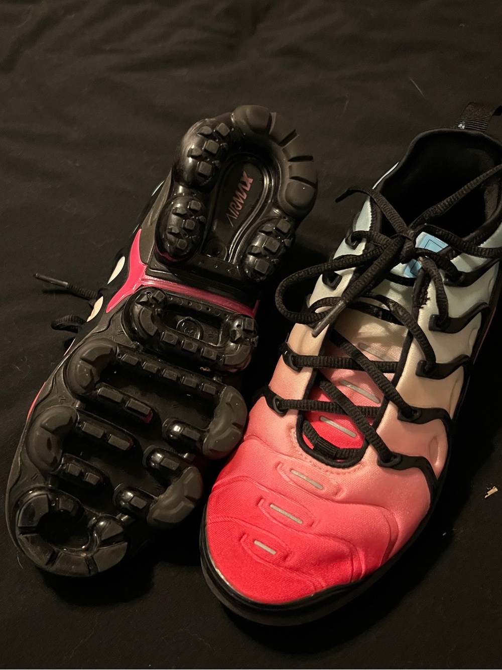 Nike Sz 8 VaporMax…LIKE NEW
